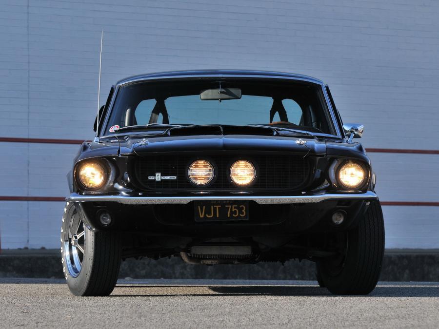  Shelby GT350 1967 года  (фото 4 из 32)